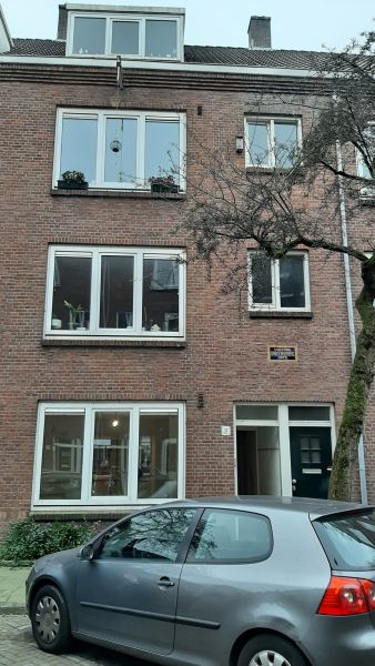Poggenbeekstraat 2HS, 1073 JG Amsterdam, Nederland