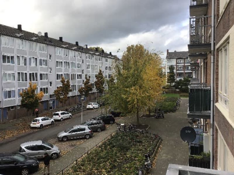 Wildeman 17, 1068 BG Amsterdam, Nederland