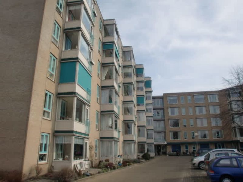 Burgemeester Fockema Andreaeplein 304, 3582 KW Utrecht, Nederland