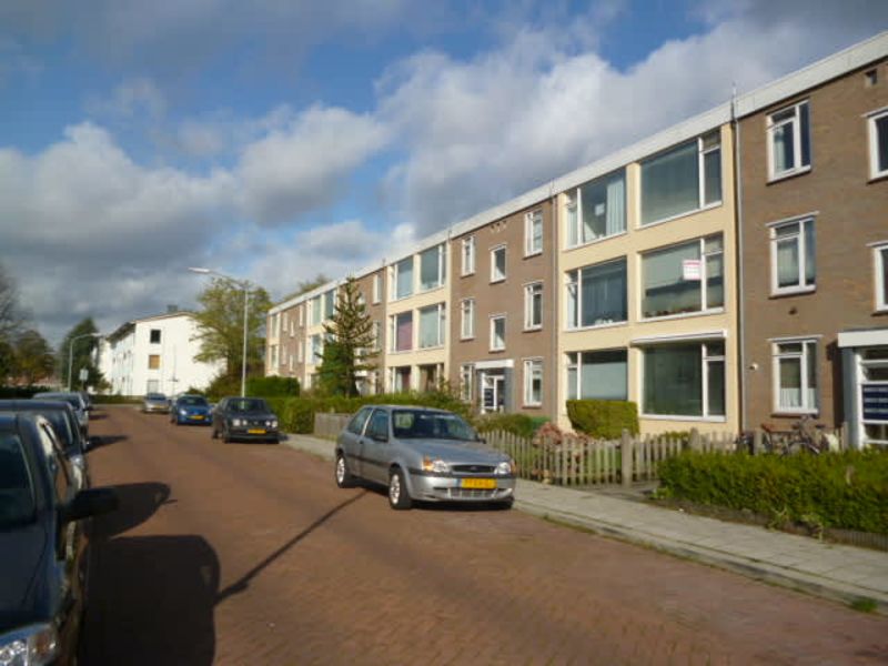 Anna van Burenstraat 27, 3314 NA Dordrecht, Nederland