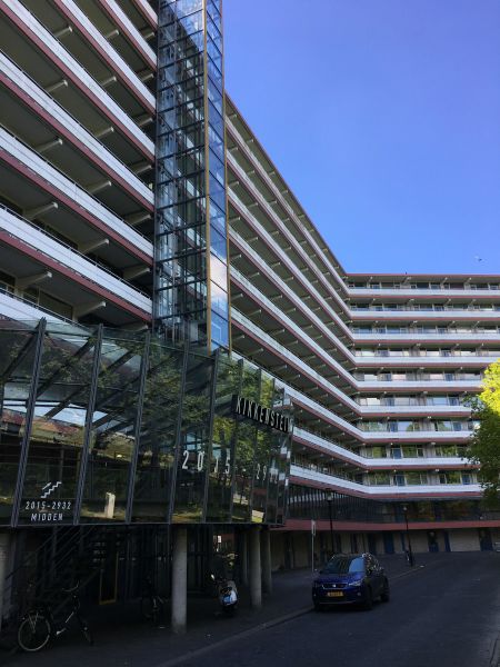 Kikkenstein 1206, 1104 SN Amsterdam, Nederland