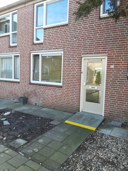 Velsenpad 50, 1324 RB Almere, Nederland