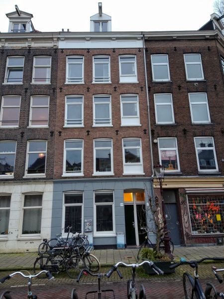 Ruysdaelkade 103, 3V, 1072 AM Amsterdam, Nederland