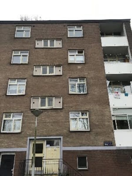 Botteskerksingel 20, 1069 XS Amsterdam, Nederland