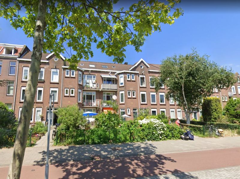 Meeuwenlaan 47, 1021 Amsterdam, Nederland