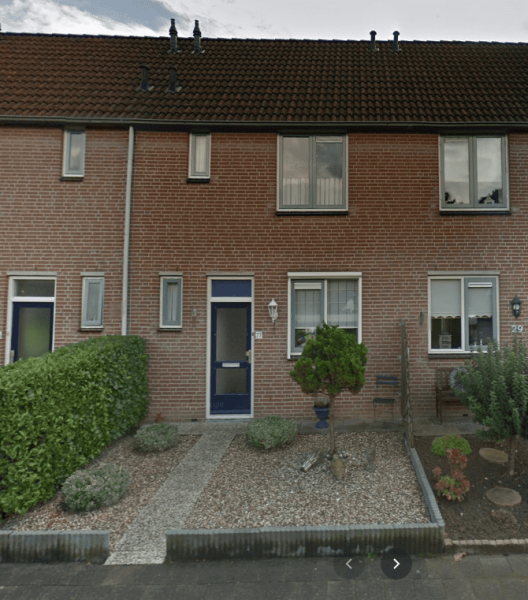 Wilhelminastraat 27, 4264 SH Veen, Nederland