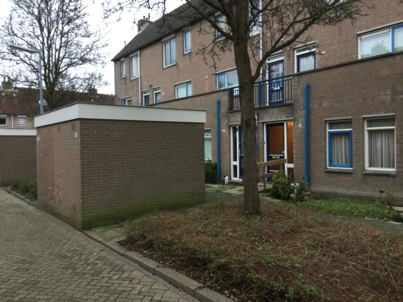 Lisdoddestraat 9, 2165 VA Lisserbroek, Nederland