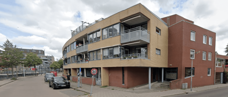 Oostzijde 60, 1502 BJ Zaandam, Nederland