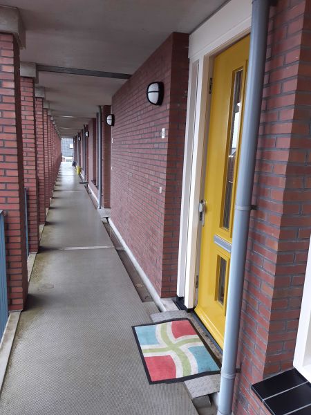 Burgemeester van der Munnikstraat 12