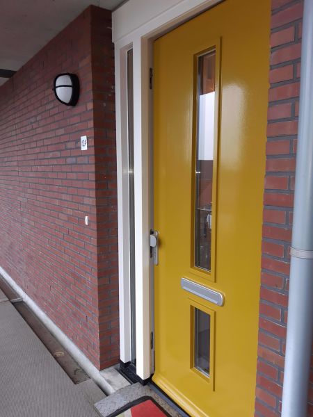 Burgemeester van der Munnikstraat 12