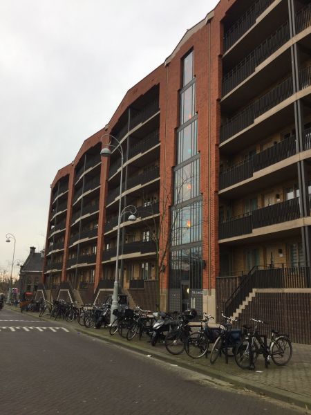Polderweg 622, 1093 Amsterdam, Nederland