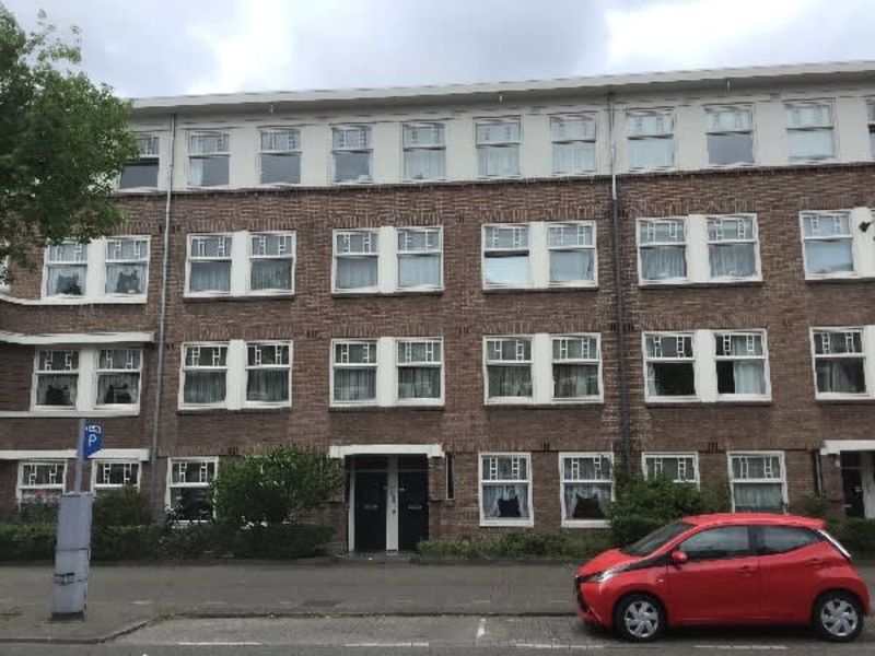 Hoofdweg 295, 1057 CE Amsterdam, Nederland