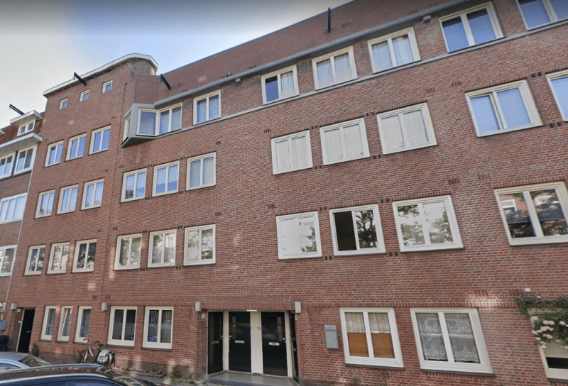 John Franklinstraat 25HS, 1056 SW Amsterdam, Nederland