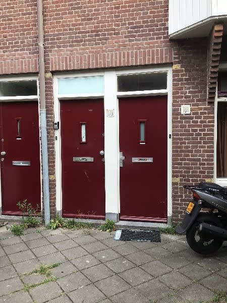Nachtegaalstraat 179, 1021 EZ Amsterdam, Nederland