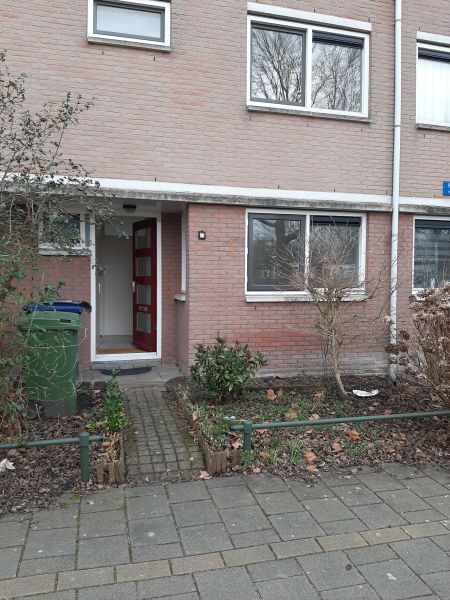 Haagbeukweg 11, 1326 EG Almere, Nederland