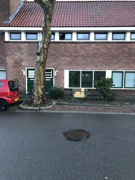 Mussenstraat 56, 1223 RD Hilversum, Nederland