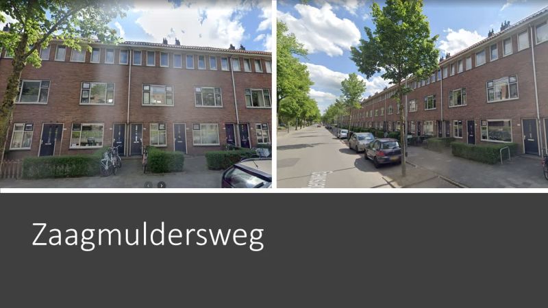 Zaagmuldersweg 380, 9713 LT Groningen, Nederland
