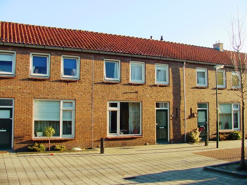 W.C. Beeremansstraat 14, 3904 EW Veenendaal, Nederland