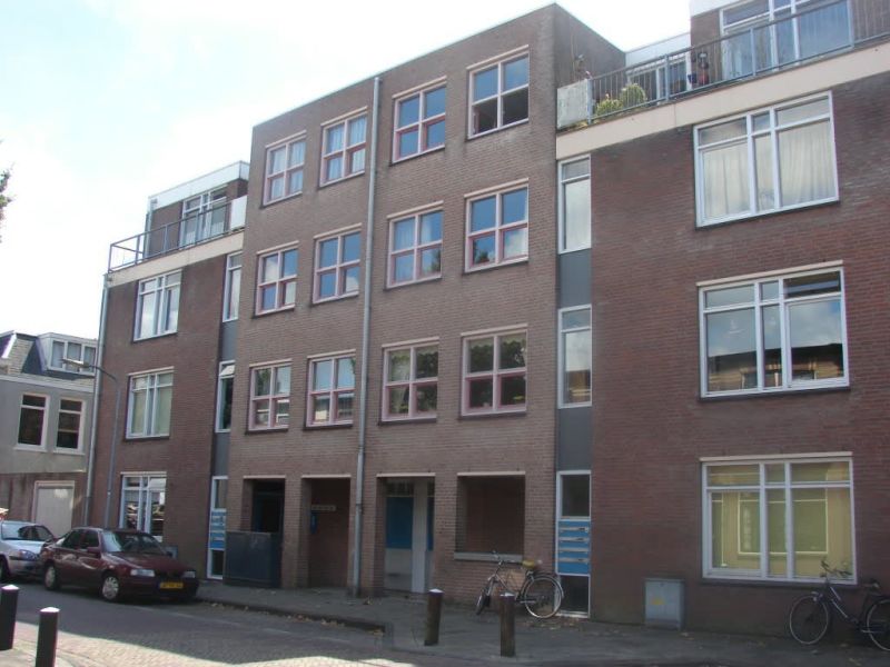 Kloosterstraat 48P, 2021 VP Haarlem, Nederland