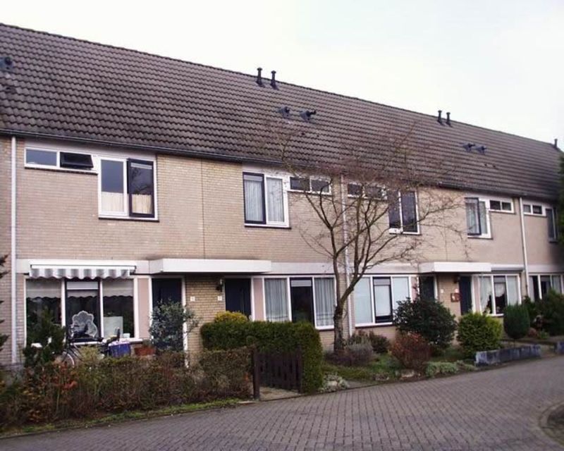Metsustraat 23, 6717 SG Ede, Nederland