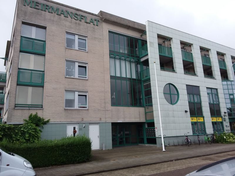 Manenburgdreef 111, 2135 GW Hoofddorp, Nederland