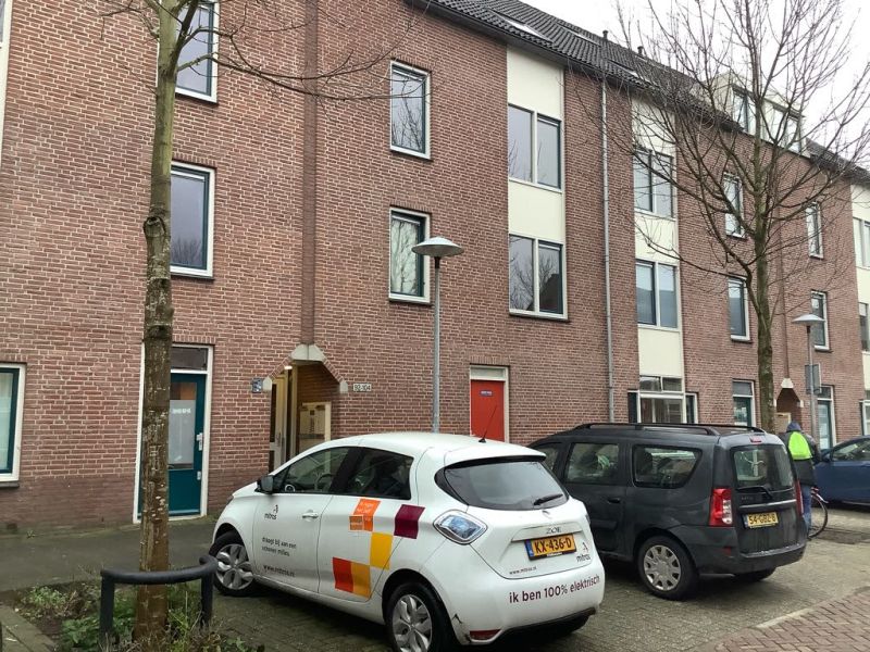 Wolfstraat 100, 3513 SZ Utrecht, Nederland