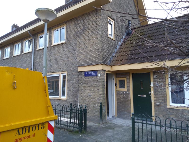 Silenestraat 37, 1031 TV Amsterdam, Nederland