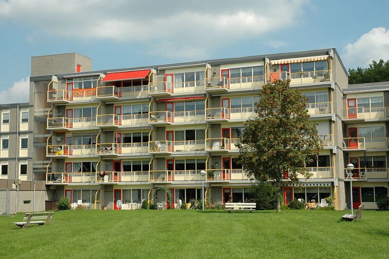 Willem de Vries Robbeweg 344, 4206 AR Gorinchem, Nederland