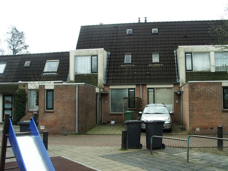 Wildforster 36, 3772 WC Barneveld, Nederland