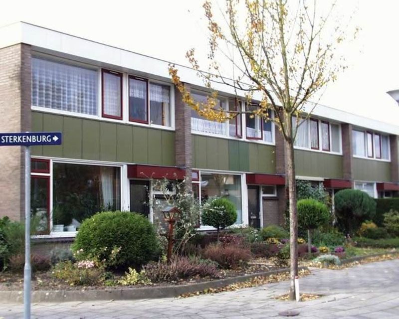 Sterkenburg 25, 6714 EA Ede, Nederland