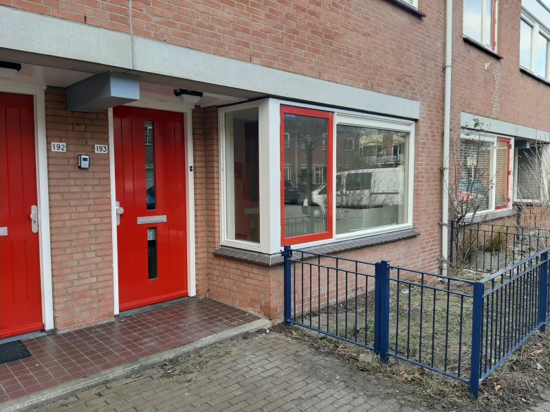 Binnenhof 193, 1354 KT Almere, Nederland