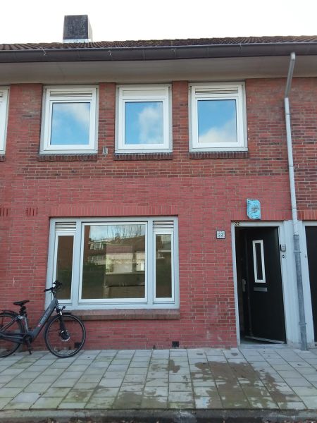 Terschellingstraat 22, 1025 RB Amsterdam, Nederland