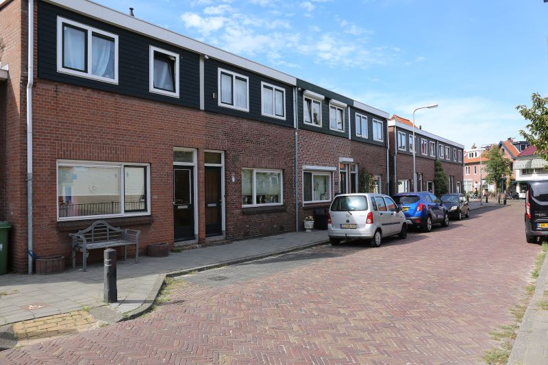 Nobelstraat 13, 1972 RS IJmuiden, Nederland
