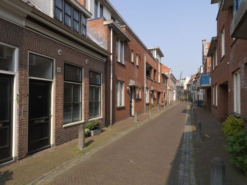 Scheepmakersdijk 36A, 2011 AT Haarlem, Nederland