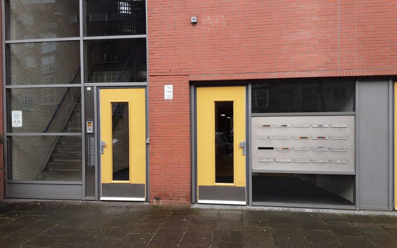Valkenburgerstraat 116B, 1011 NA Amsterdam, Nederland