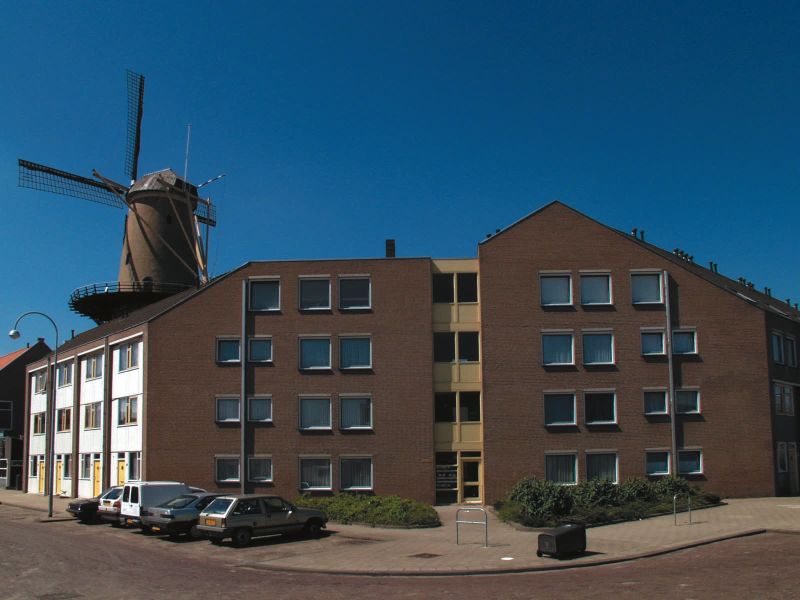 Biesboschstraat 33, 3311 RA Dordrecht, Nederland