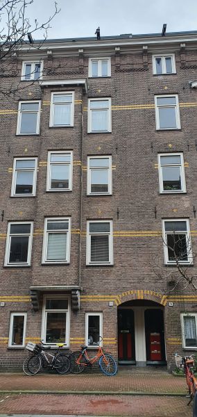 Balistraat 116, 1094 JV Amsterdam, Nederland
