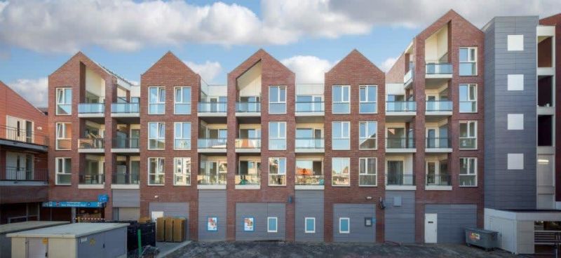 M.W. van de Waalstraat 60, 3911 MD Rhenen, Nederland