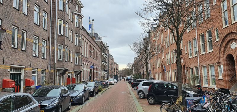 Balistraat 116