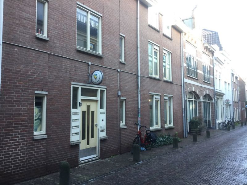 Korte Smeestraat 6, 3512 NX Utrecht, Nederland