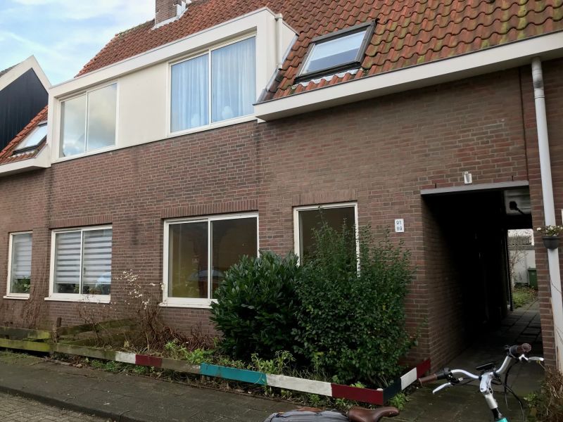Reigerstraat 89, 1506 XT Zaandam, Nederland