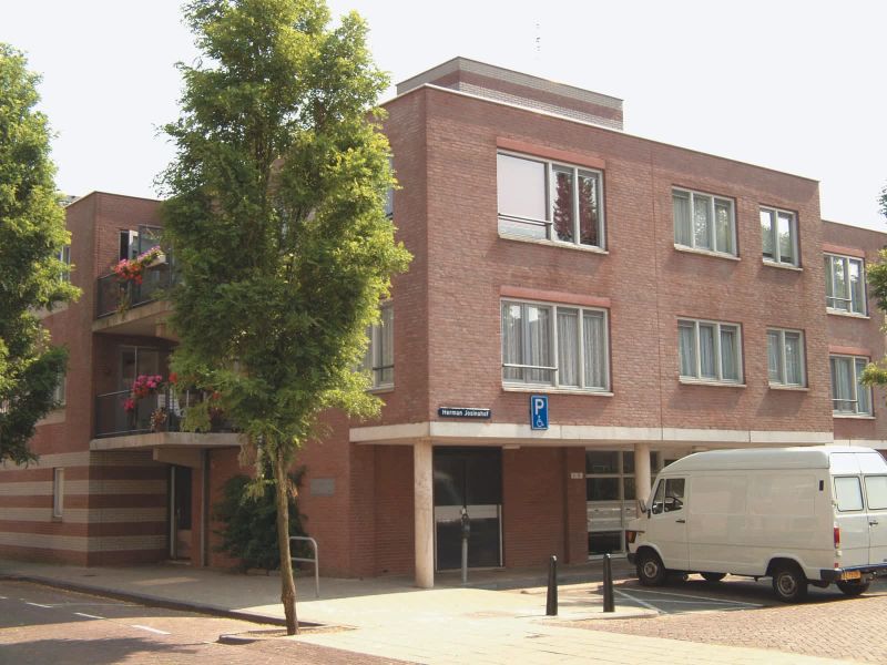 Herman Josinahof 18, 3311 ZC Dordrecht, Nederland