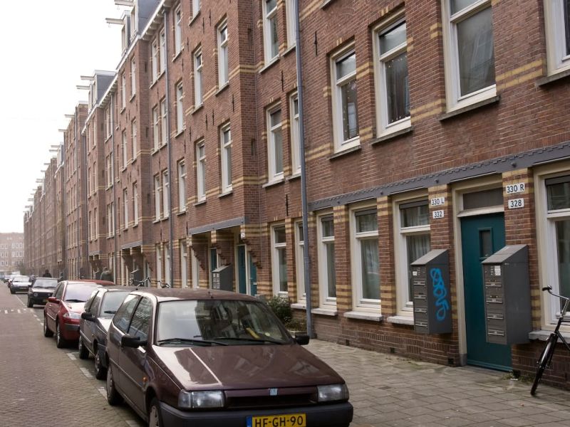 Jacob van Lennepstraat 358