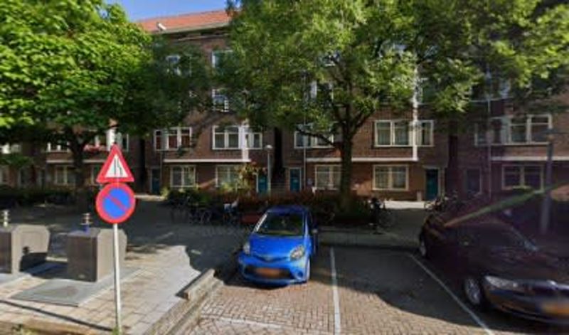 Pieter van der Doesstraat 116, 1056 VN Amsterdam, Nederland