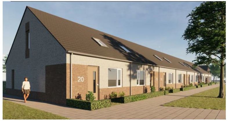 Hofmark 104, 1355 HJ Almere, Nederland