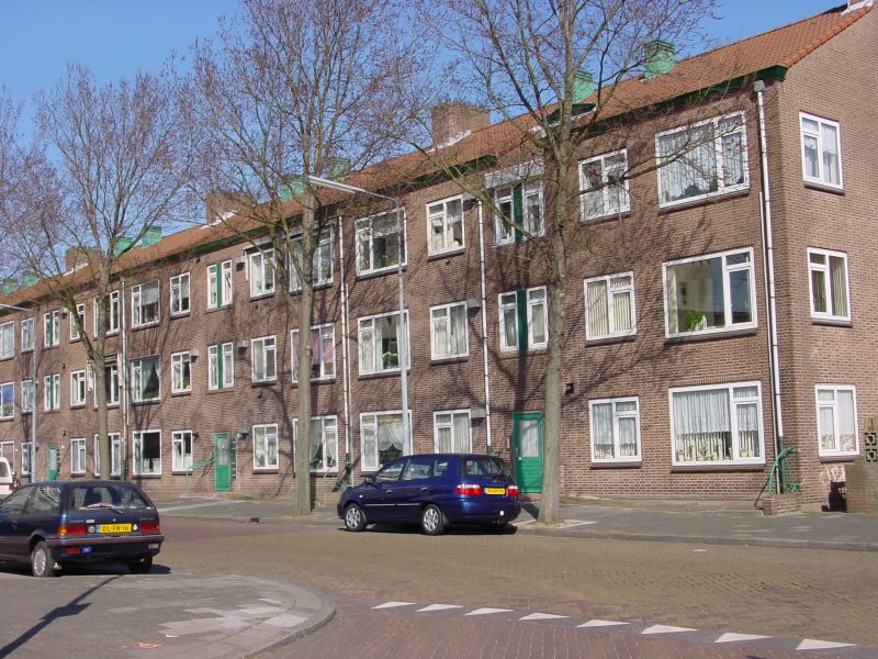 Spaarnestraat 51, 1971 XB IJmuiden, Nederland