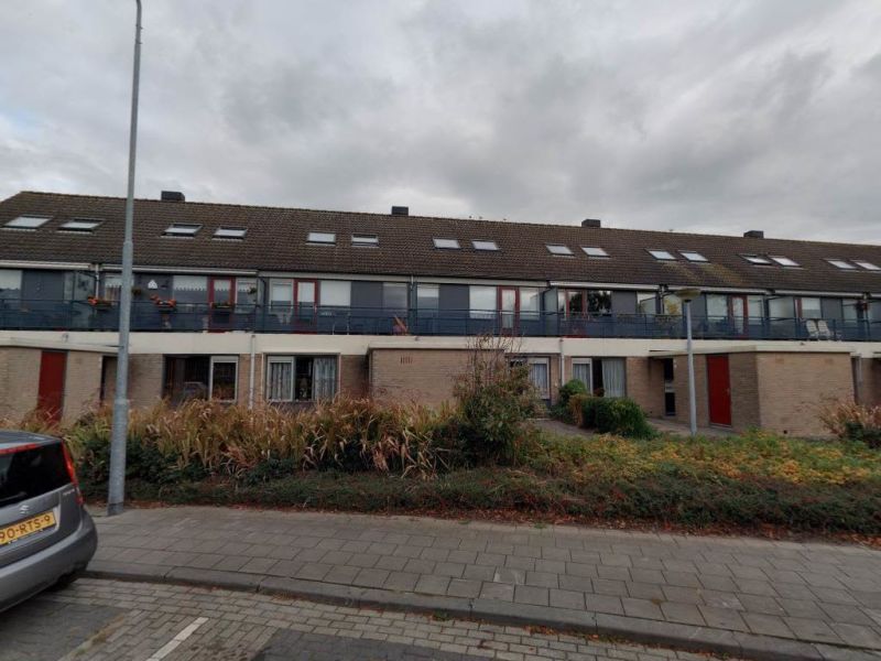 Zwarte Paard 30, 2953 XZ Alblasserdam, Nederland