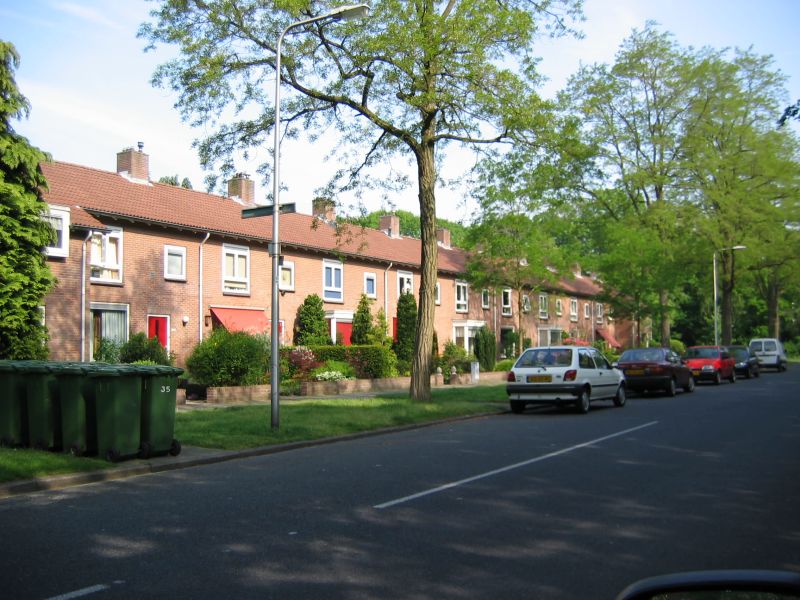 Jan Thijssenlaan 25, 3705 RD Zeist, Nederland