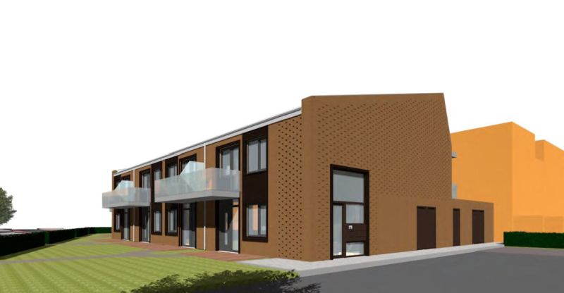 Zweedselaan 28, 1947 HX Beverwijk, Nederland