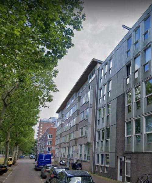 Insulindeweg 654, 1095 EE Amsterdam, Nederland
